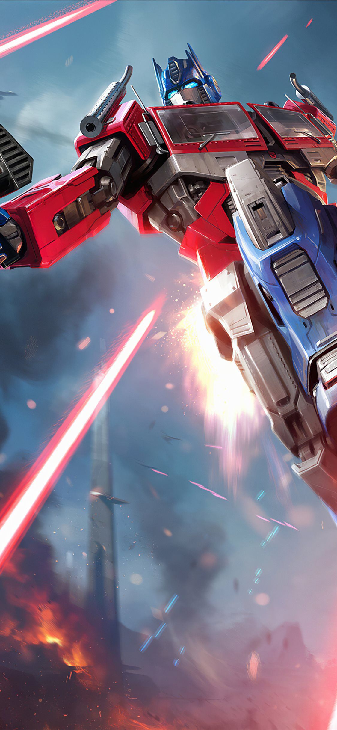 Optimus Prime Image 1